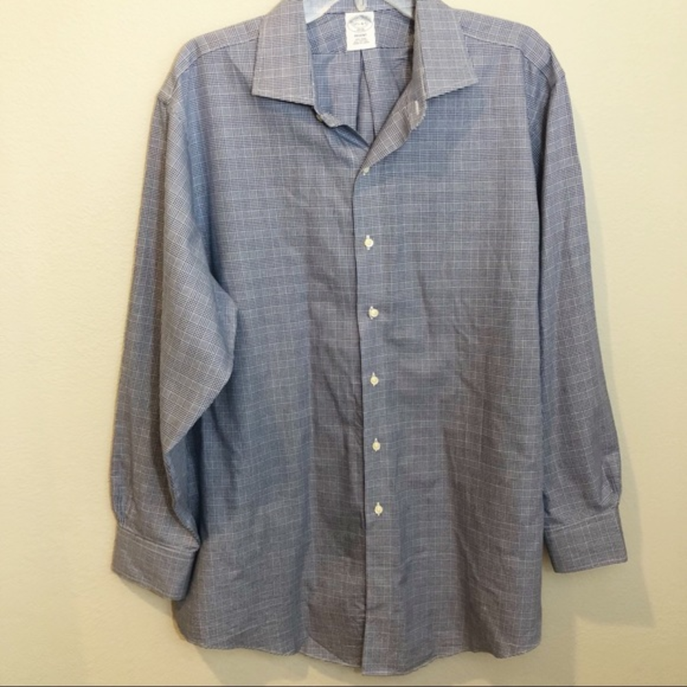 Brooks Brothers ‎ Regent button up shirt